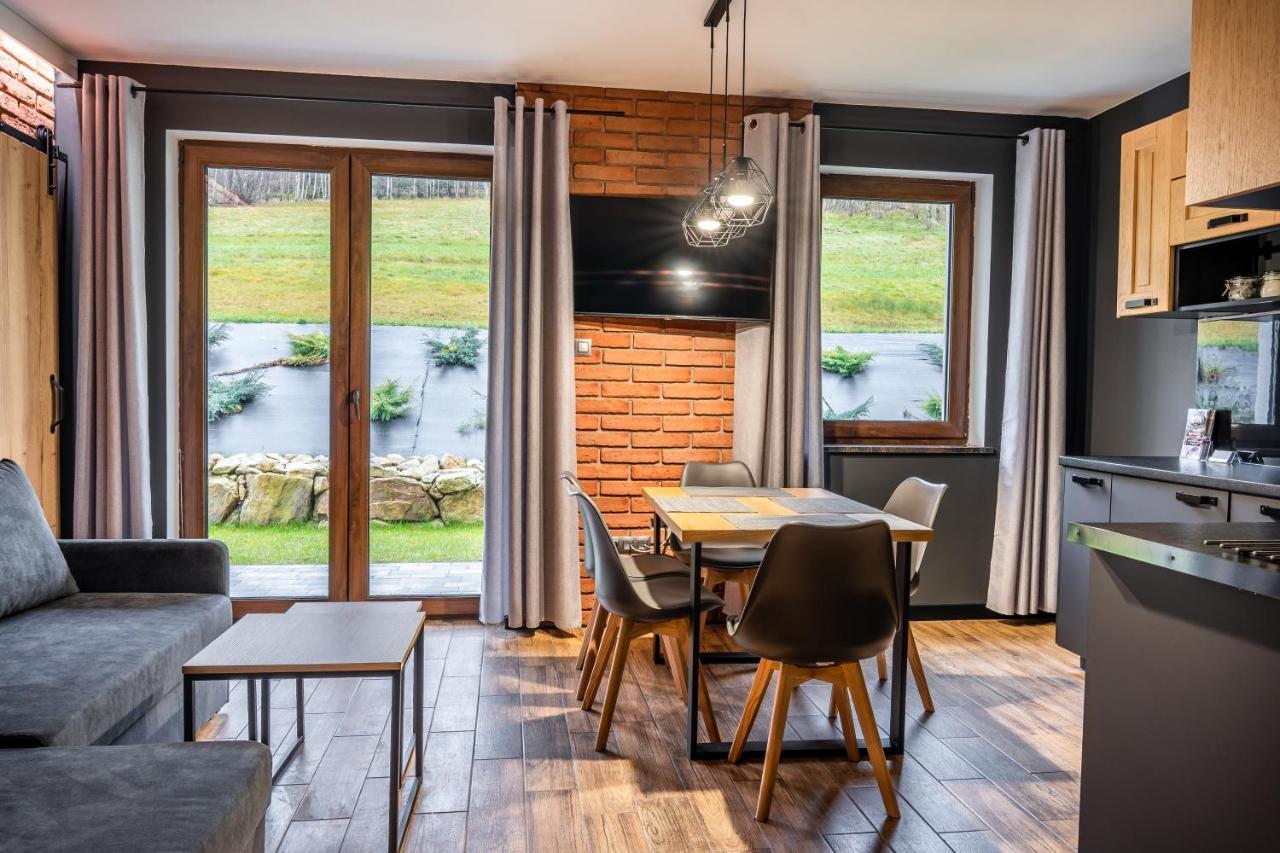 Apartament Na Wzgorzu 1, Sauna, Ebike, Las, Widok - 5D Apartamenty Świeradów-Zdrój Екстериор снимка