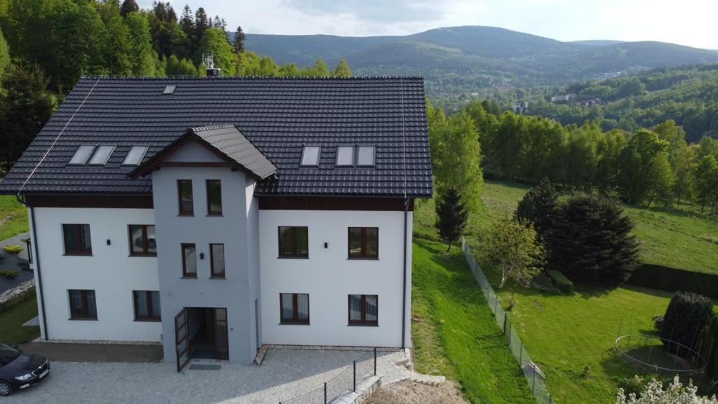 Apartament Na Wzgorzu 1, Sauna, Ebike, Las, Widok - 5D Apartamenty Świeradów-Zdrój Екстериор снимка